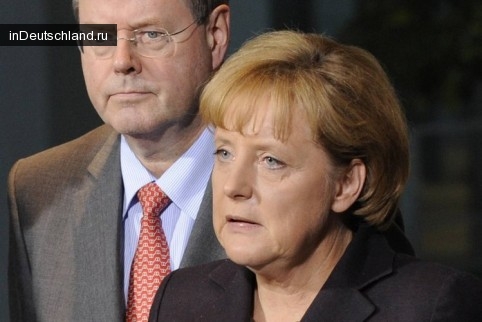 Меркель: Национал-социалистическое подполье — позор для Германии