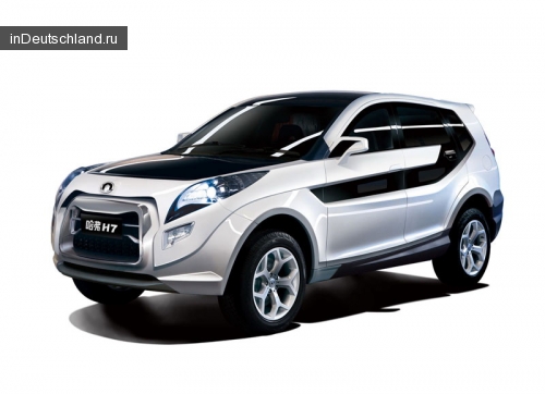 Внедорожник Great Wall Hover H7