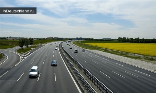 немецкие автобаны